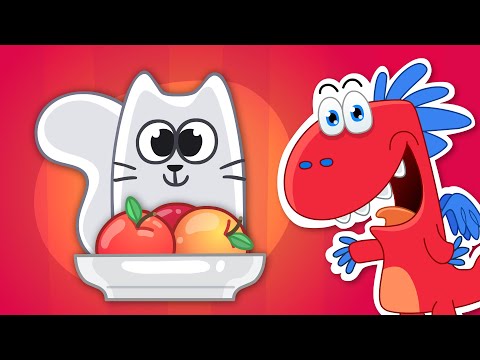 W Chowanego Z Panem Kotem - Polskie Piosenki Dla Dzieci - Smok Edzio - N