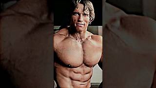 New Arnold Schwarzenegger Edit