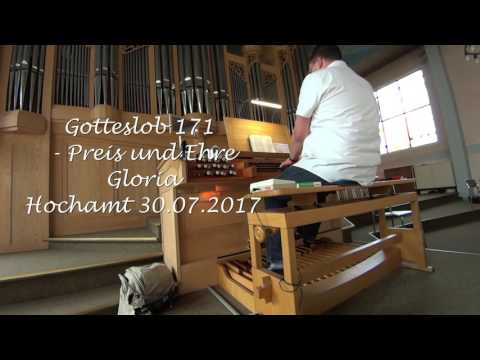 Gl 171 - Preis und Ehre