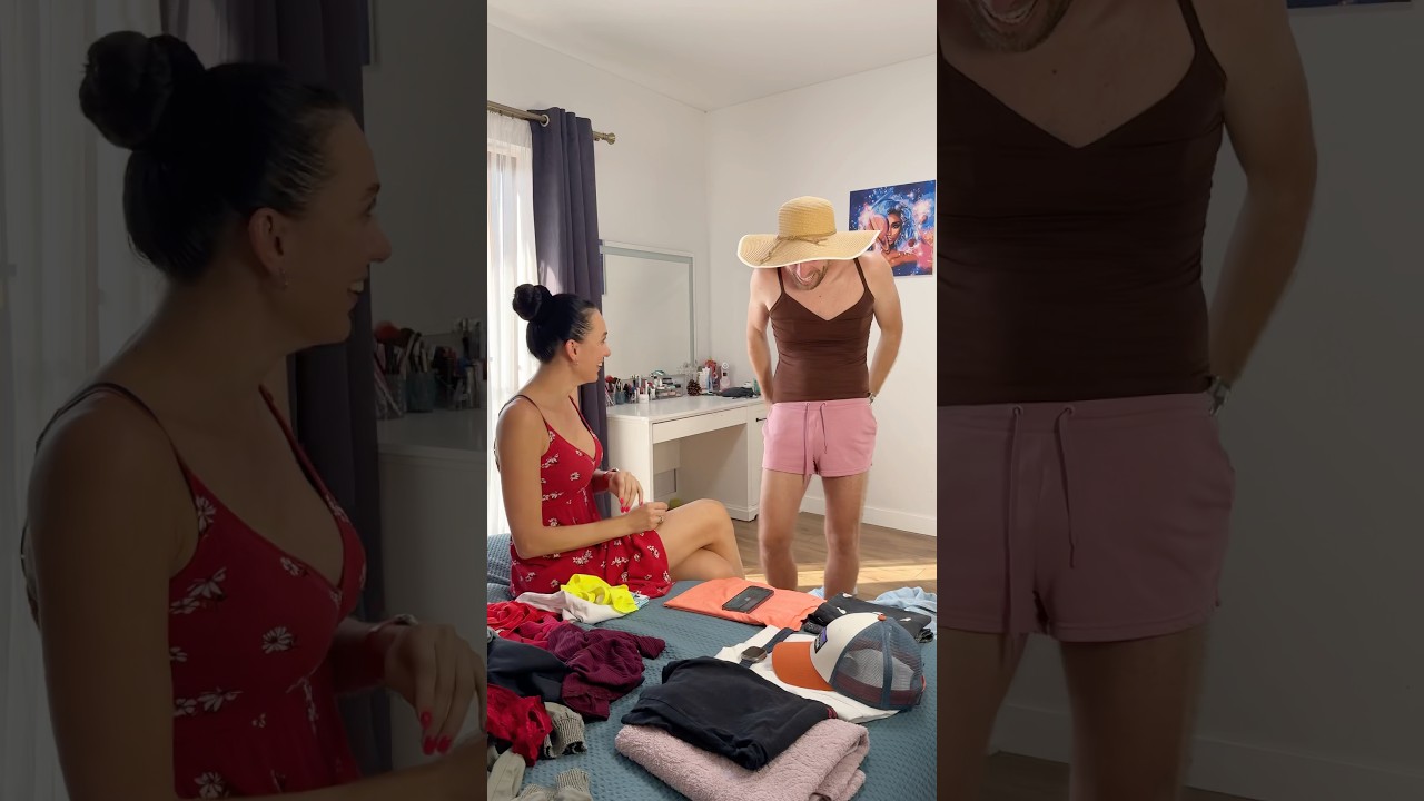 Nobody Saw That, Right? - Funny family #comedy #couple #funny #family