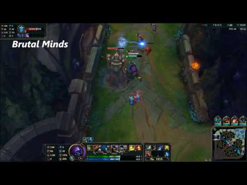 Fuckerman - Jax vs Riven TOP - How to easy win