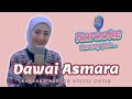KARAOKE DAWAI ASMARA Nyanyi Bareng Sylvia Novie