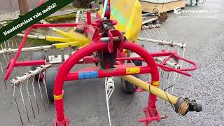 Ranghinatore P&ouml;ttinger Eurotop 340 N, Karhotin, 2010, AGRI26, Sein&auml;joki | Immagine 4 - Agroline