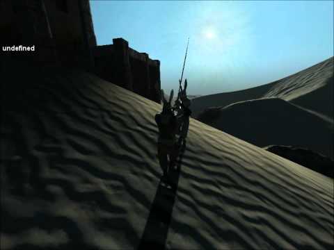 Jdodds99 Plays Overgrowth Alpha 175