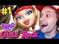 I Am Shook Bratz: Girlz Really Rock Part 1