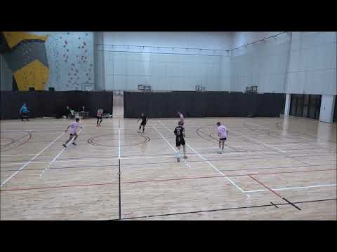 Zamkowo - Politechnika Lubelska /skrót meczu/