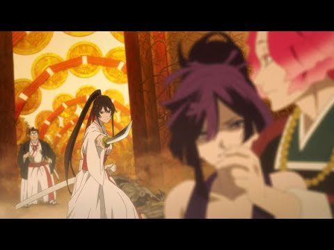 🔥𝙃𝙚𝙡𝙡'𝙨 𝙋𝙖𝙧𝙖𝙙𝙞𝙨𝙚: 𝙅𝙞𝙜𝙤𝙠𝙪𝙧𝙖𝙠𝙪 | Shion,Yuzuriha y Sagiri Vs Tensen Mu Dan| La muerte de Mu Dan/Cap 13🔥