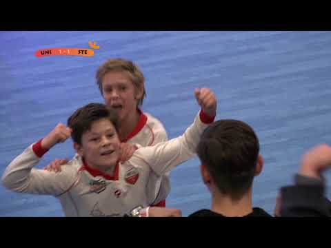PROXSYS CUP 2020 O13: Unitas - SteDoCo (halve finale)