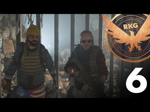 RKG Plays The Division 2 – Ep. 6