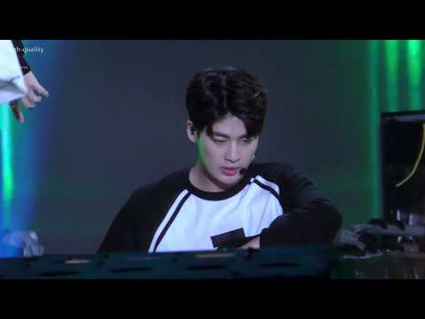 170722 업텐션 고결 UP10TION 시작해(RUNNER)_THE SHOW IN BORYEONG