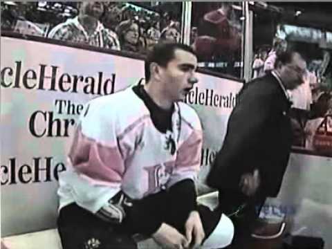 Loic Leduc vs Simon Desmarais