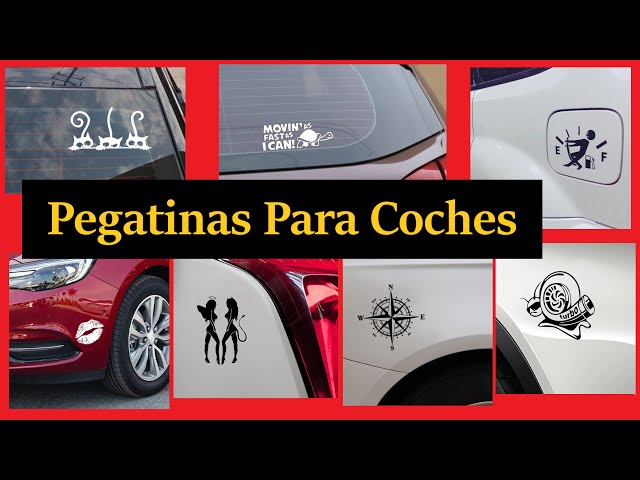 Vídeo relacionado con VICDUEKG - Adhesivo decorativo para garras de monstruo, 2 pegatinas de coche, decoración de pegatinas de faro de cejas, pegatinas de vinilo para moto, pegatinas estéticas (rojo)