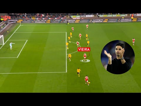 Arsenal - Beautiful Attacking Football 2022/23 Part 2 • Artetaball