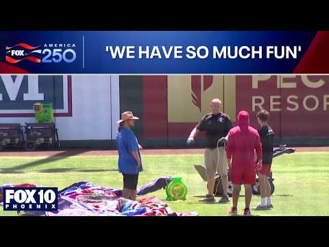 Retired organizer saves Tempe Fourth of July | FOX 10 Phoenix