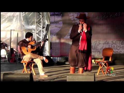 Da boca pra fora - Reculutando a Potrada - 4ª Edição - Festejos Farroupilhas 2015