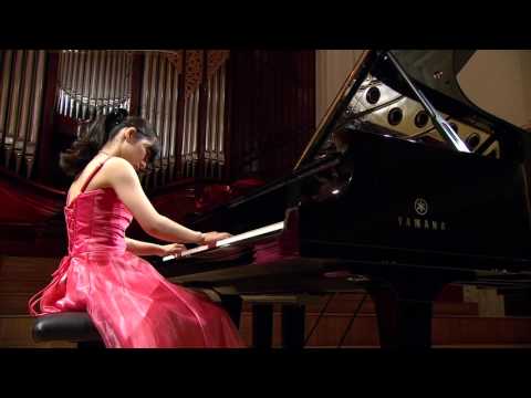 Yasuko Furumi – Nocturne in E major Op. 62 No. 2 (first stage)
