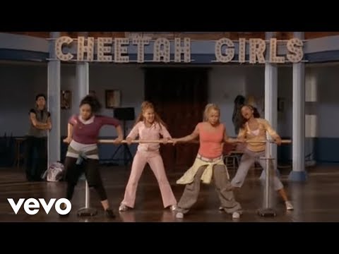 The Cheetah Girls - Step Up