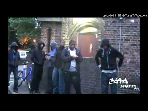 SYFASTREETZENTZ - T.SIZE SHAQAVELLI & KILLA REEKS