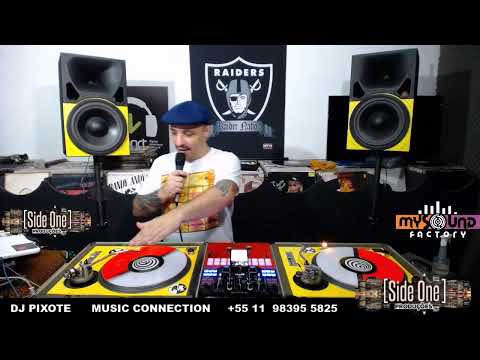 Music Connection - DJ Pixote - House Music - 26-12-2020