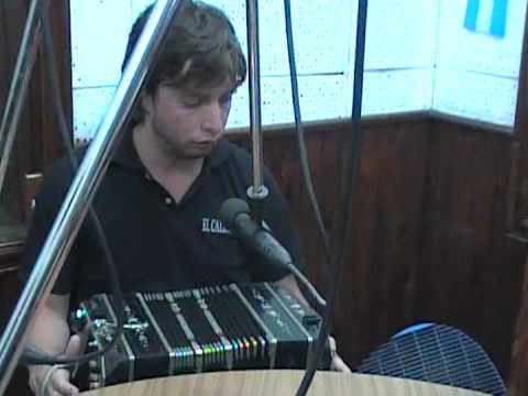 GABRIEL COCOMAROLA en LT 40 RADIO LA PAZ