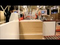 Tekser Makina Edgetech Bantlama Hat Tekser Makina Edgetech Bantlama Hat