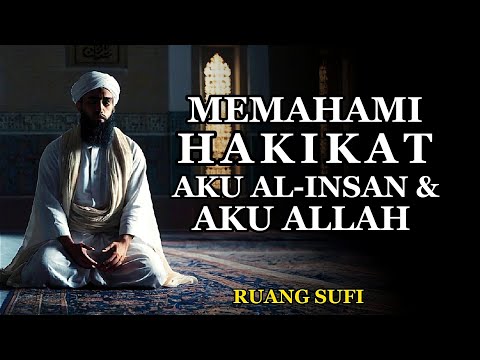 Rahasia Hakikat Insan: Siapa Aku Sebenarnya Menurut Tasawuf - Ruang Sufi