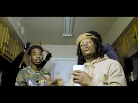 Yellow V's - Money Mezzy x Big Scoundrel x Sticky K (Official Music Video)