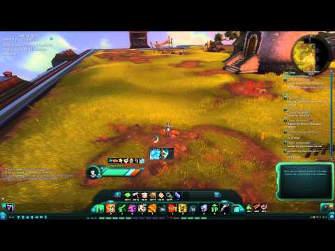 My SpellSlinger Spell Surge Aura Mastery