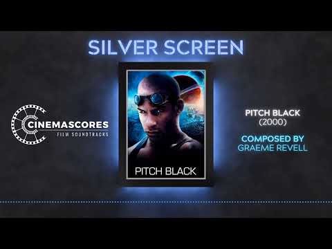 Cinemascores - Pitch Black (2000) Original Soundtrack Score