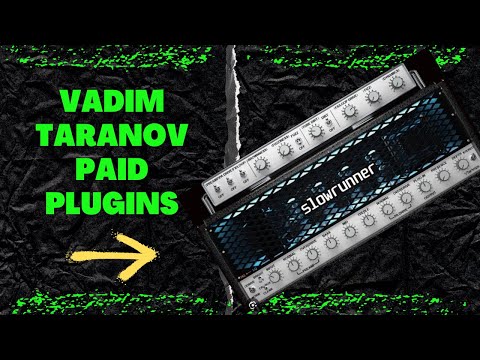 Sound like a metal pro with these plugins by @vadimtaranov3041