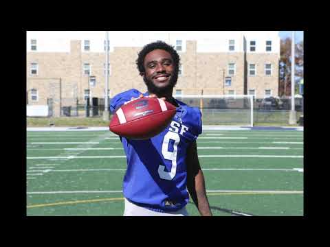 Cougar Spotlight - Cameron Peterson