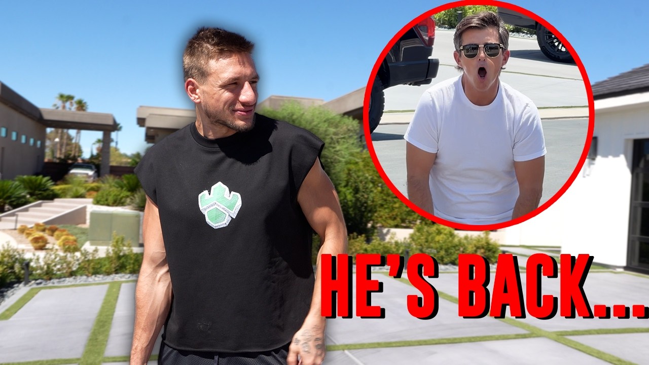 I Confronted my Crazy Neighbor...