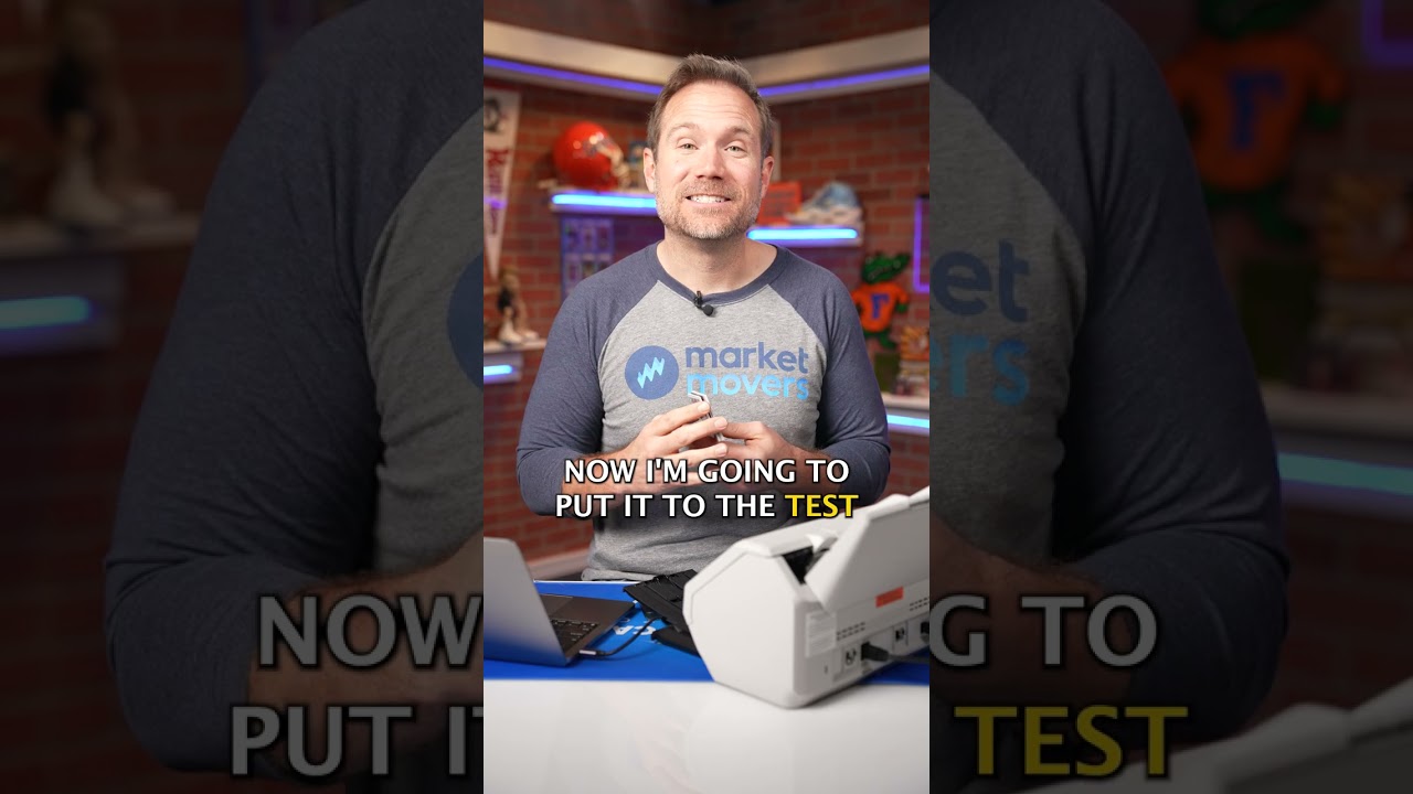 Our Best Trading and Sports Card Scanners