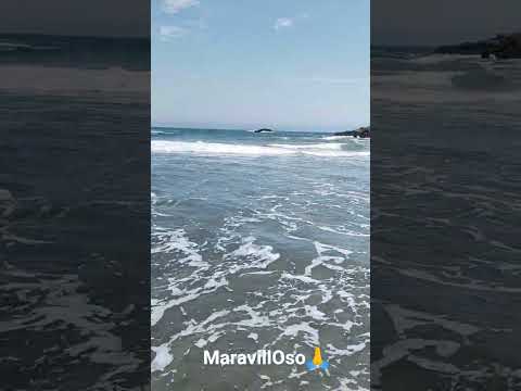 Maravilloso🥳 bello Cielo y Mar de Huarmey-Ancash. Feliz bajada de Reyes☀️#naturaleza #maravilla