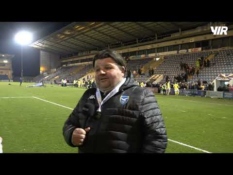 BBC Essex Senior Cup Final: Brad Wellmen (Canvey Island)