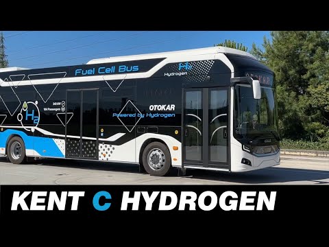 Otokar KENT C Hydrogen