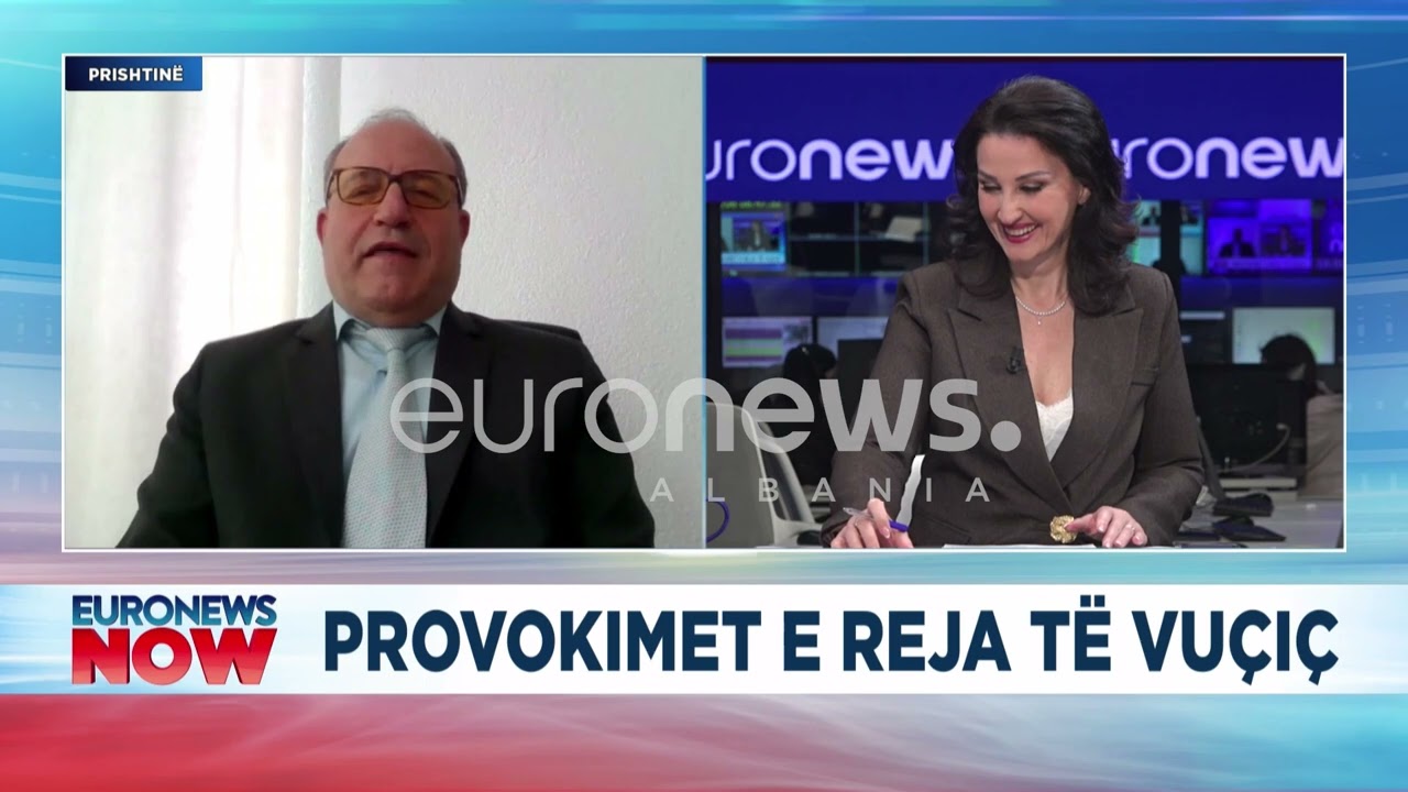 Fundi i Vuçiç! Nis beteja në Vojvodinë! Lufta e madhe me Kroacinë!
