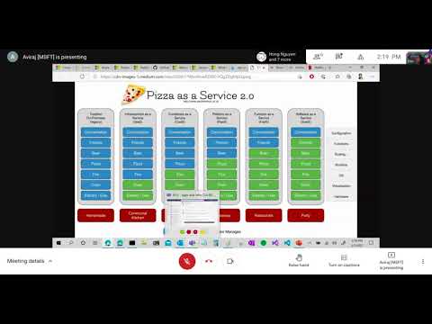 Data Science #8: Intro to Microsoft Azure with Aviraj Ajgekar