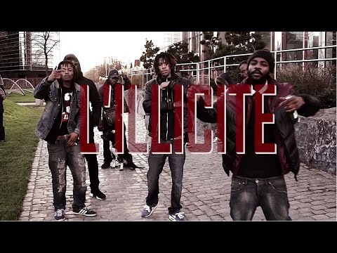 Négatif Clan - L'Illicite (Prod by Ponko/Dir. by EC)