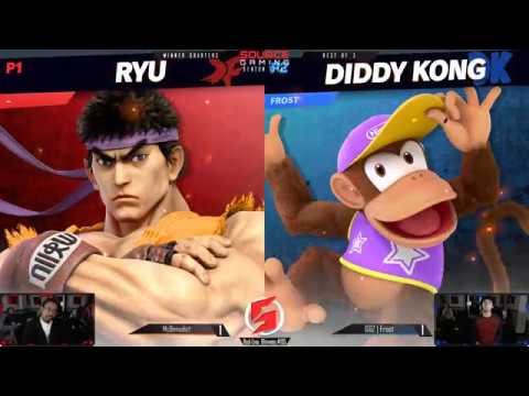 Red Line Ultimate 105 - Winners Quarters - McBenedict vs GGZ Frost