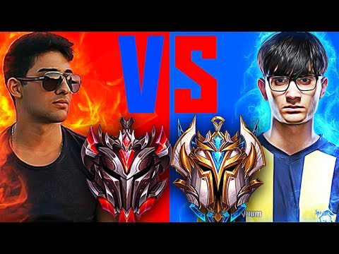 Zedxsmurf - I FOUND FB BLUE IN SOLOQ (CHALLENGER 1500LP)