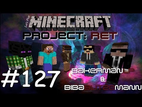 Minecraft Technik SMP - Projekt RET - S03E127 - IC2 Replicator [deutsch]