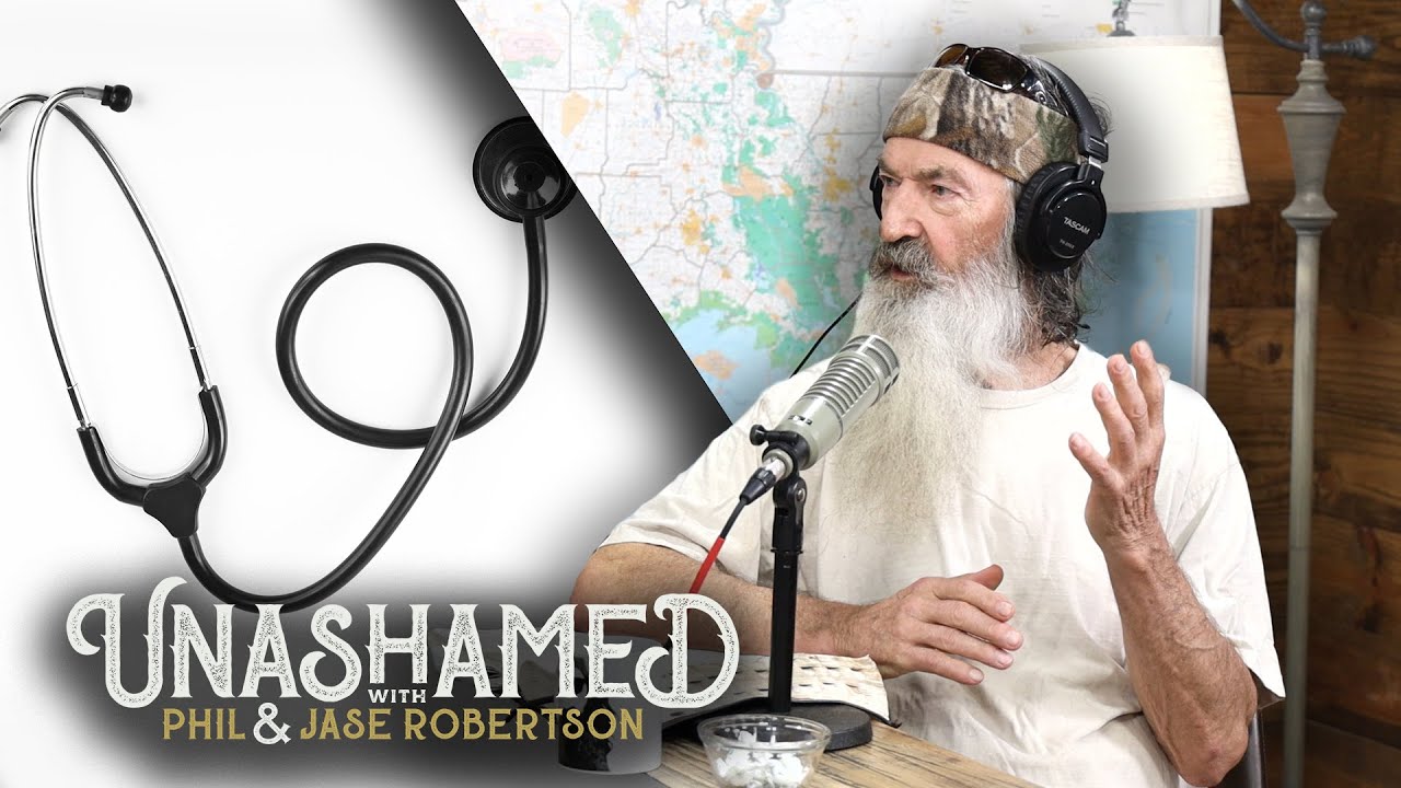 Ep 245 | Phil and His AR Go to the Doctor, Self-Segregation in America & 'Unconverted Believers'