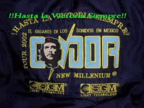 SONIDO CONDOR - YO NO ME LLAMO JAVIER - Salsa