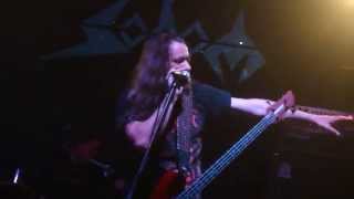 SODOM Fuck the Police Greece2014