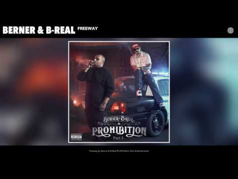 Berner & B-Real "Freeway" feat. Paul Wall (Official Audio)