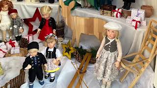 Käthe Kruse Weihnachtsdekoration in Donauwörth