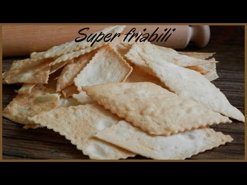 STREGHE - le sfogliette super friabili di Bologna