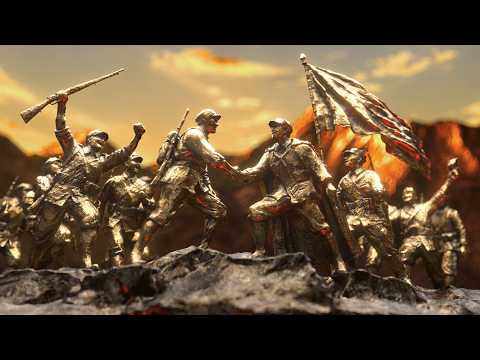 Our Long March: In honor of the heroes