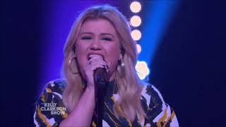 Kelly Clarkson sings &quot;You And I&quot; 2020 by Lady Gaga Live Concert Performance HD 1080p